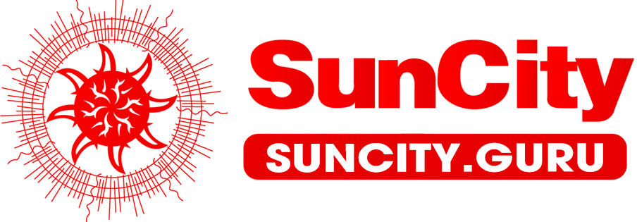 Logo SUNCITY