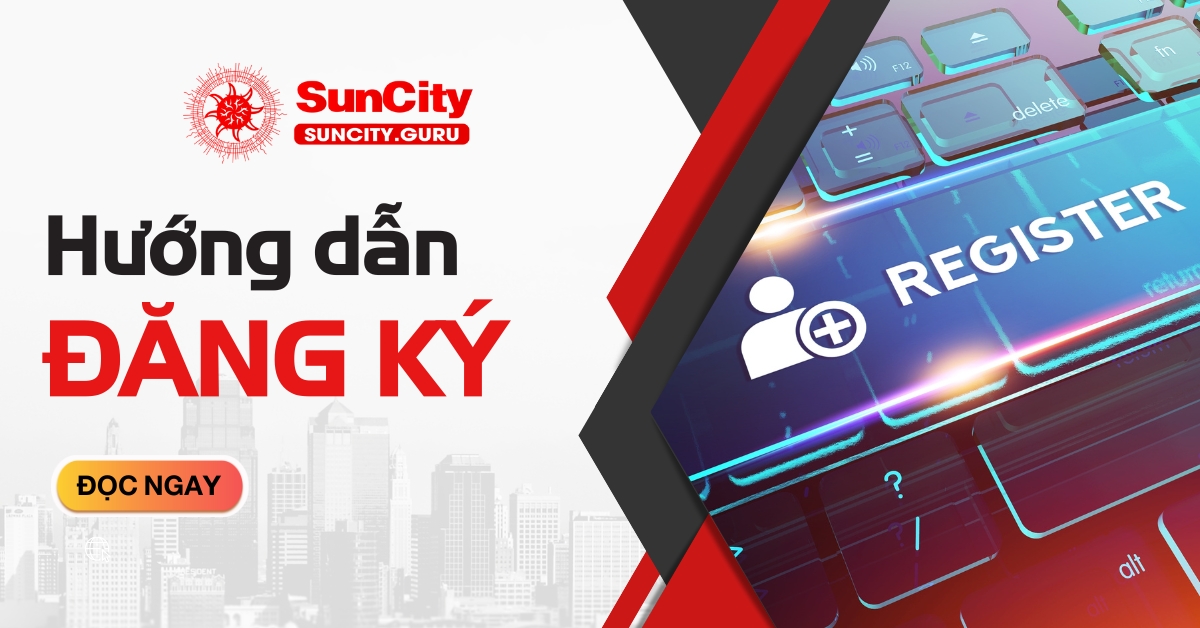 Đăng ký Suncity