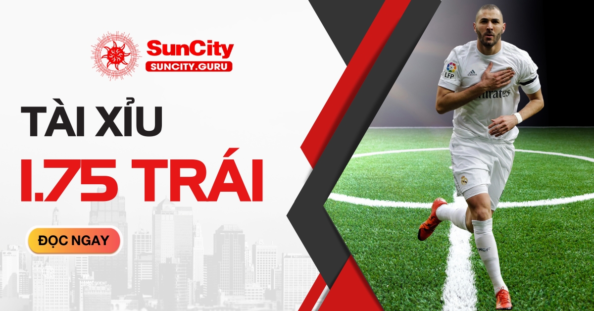 tài xỉu 1.75 trái