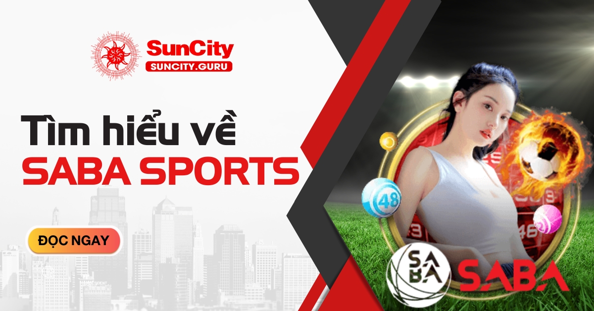 Saba sports