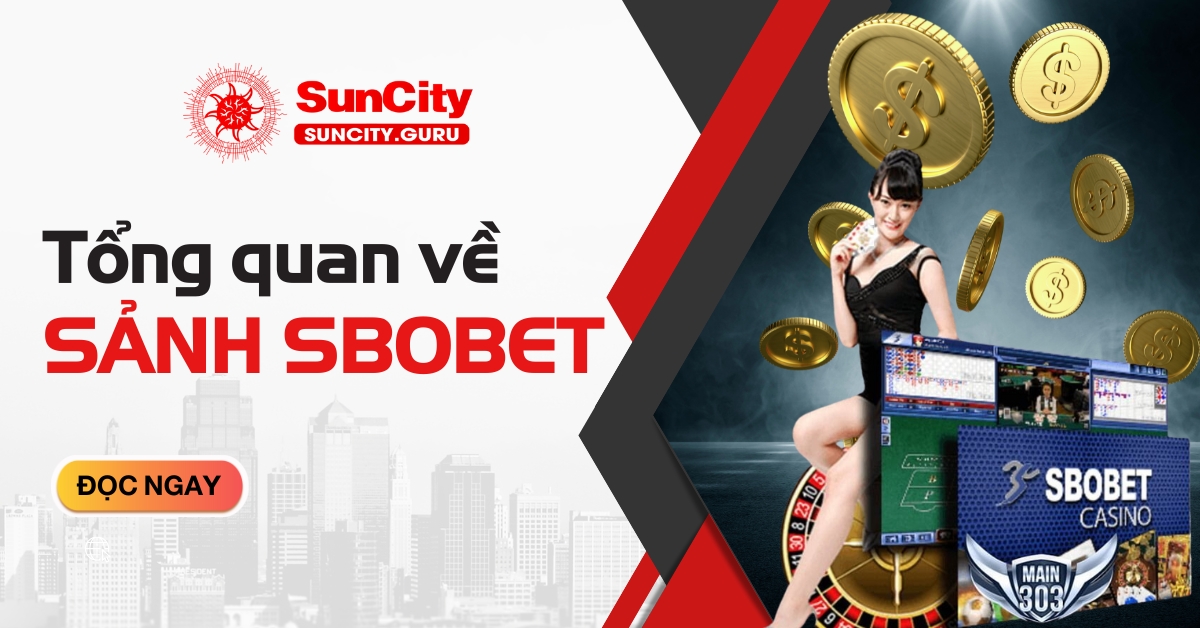 Sảnh Sbobet